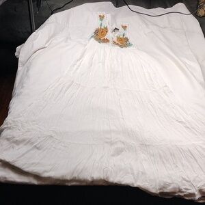 Lulus women's Bohemian sleeveless dress size XS